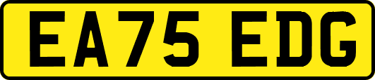 EA75EDG