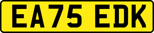 EA75EDK