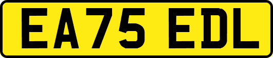 EA75EDL