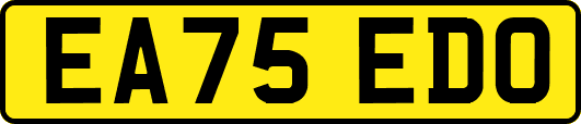 EA75EDO