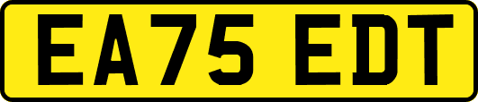 EA75EDT