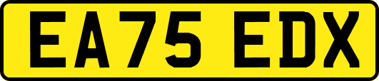 EA75EDX