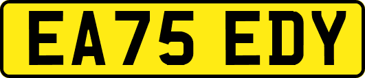 EA75EDY