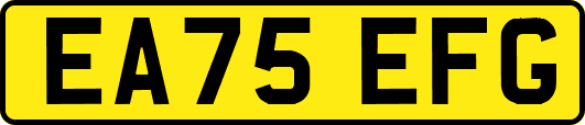 EA75EFG