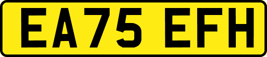 EA75EFH