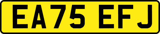 EA75EFJ