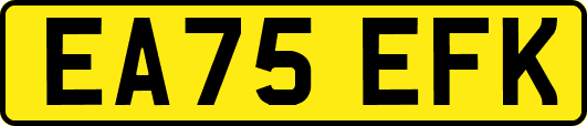 EA75EFK