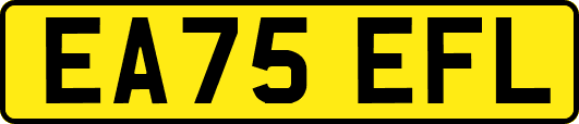 EA75EFL