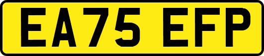 EA75EFP