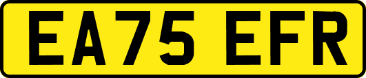 EA75EFR