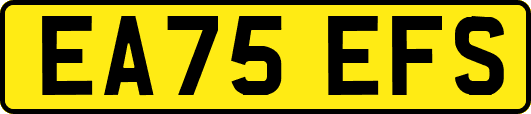 EA75EFS