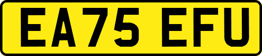 EA75EFU
