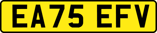 EA75EFV