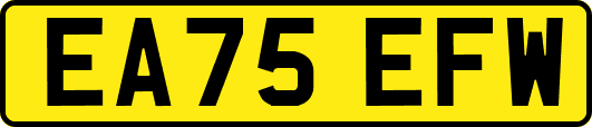 EA75EFW