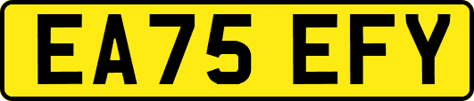 EA75EFY