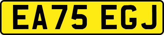 EA75EGJ