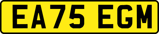 EA75EGM