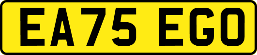 EA75EGO
