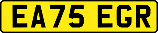 EA75EGR