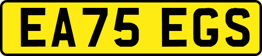 EA75EGS