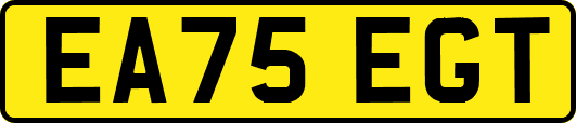 EA75EGT