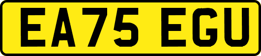 EA75EGU