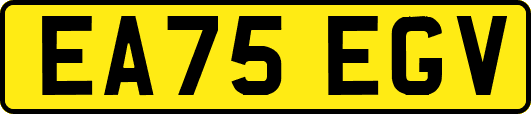 EA75EGV