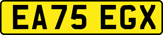 EA75EGX