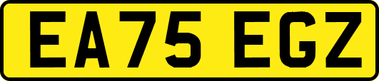 EA75EGZ