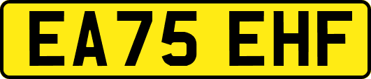 EA75EHF