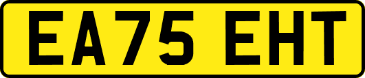 EA75EHT