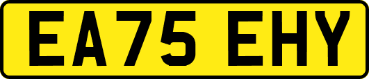 EA75EHY