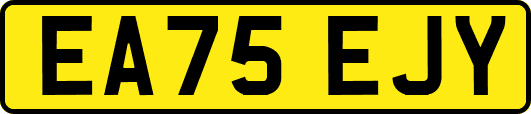 EA75EJY