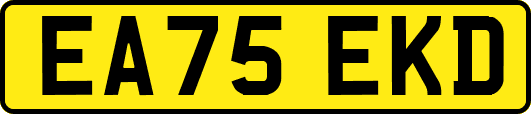 EA75EKD