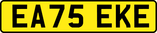 EA75EKE