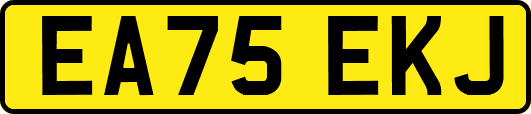 EA75EKJ