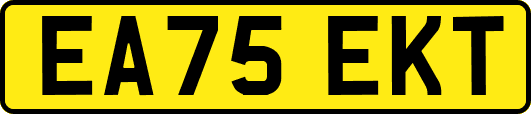 EA75EKT