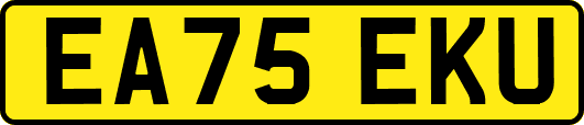 EA75EKU