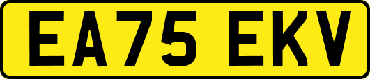 EA75EKV