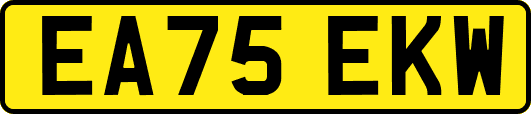 EA75EKW