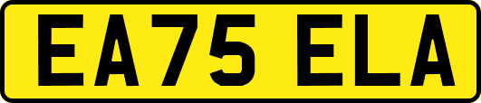 EA75ELA