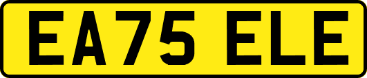 EA75ELE