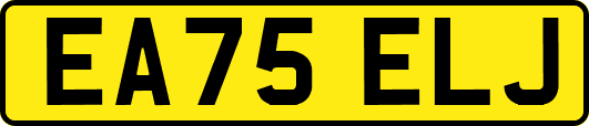 EA75ELJ