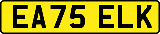 EA75ELK