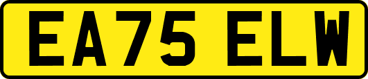 EA75ELW