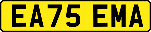 EA75EMA
