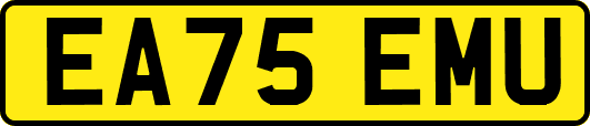 EA75EMU