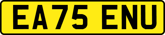 EA75ENU