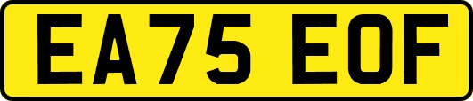 EA75EOF