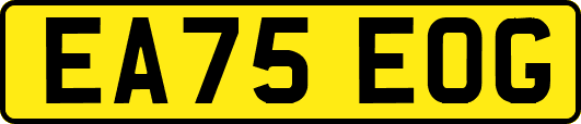 EA75EOG